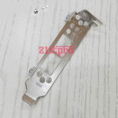 Qlogic qle3242-sr 10GB 10GB NIC nc523sfp 593742-001 half height bracket