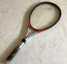RACCHETTA  DA TENNIS  HEAD TITANIUM   TI. S2   CON CUSTODIA. ORIGINALE   VINTAGE