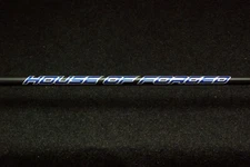 mint HOUSE OF FORGED "Prototype 60-X" standard driver shaft w/PXG adapter