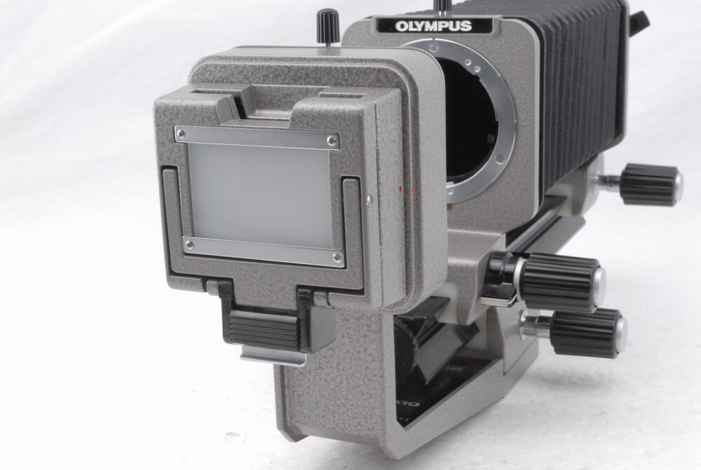 Novoflex BALOM AS Auto Bellows for Olympus OM occasion