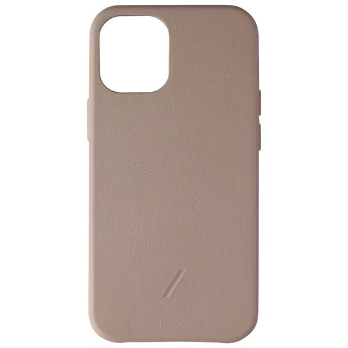 Native Union Clic Classic Series Case for Apple 12 Mini - Nude - Picture 2 of 3