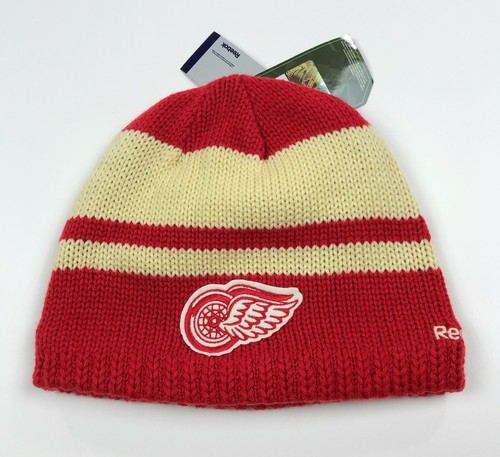 Detroit Red Wings NHL Reebok Winter 