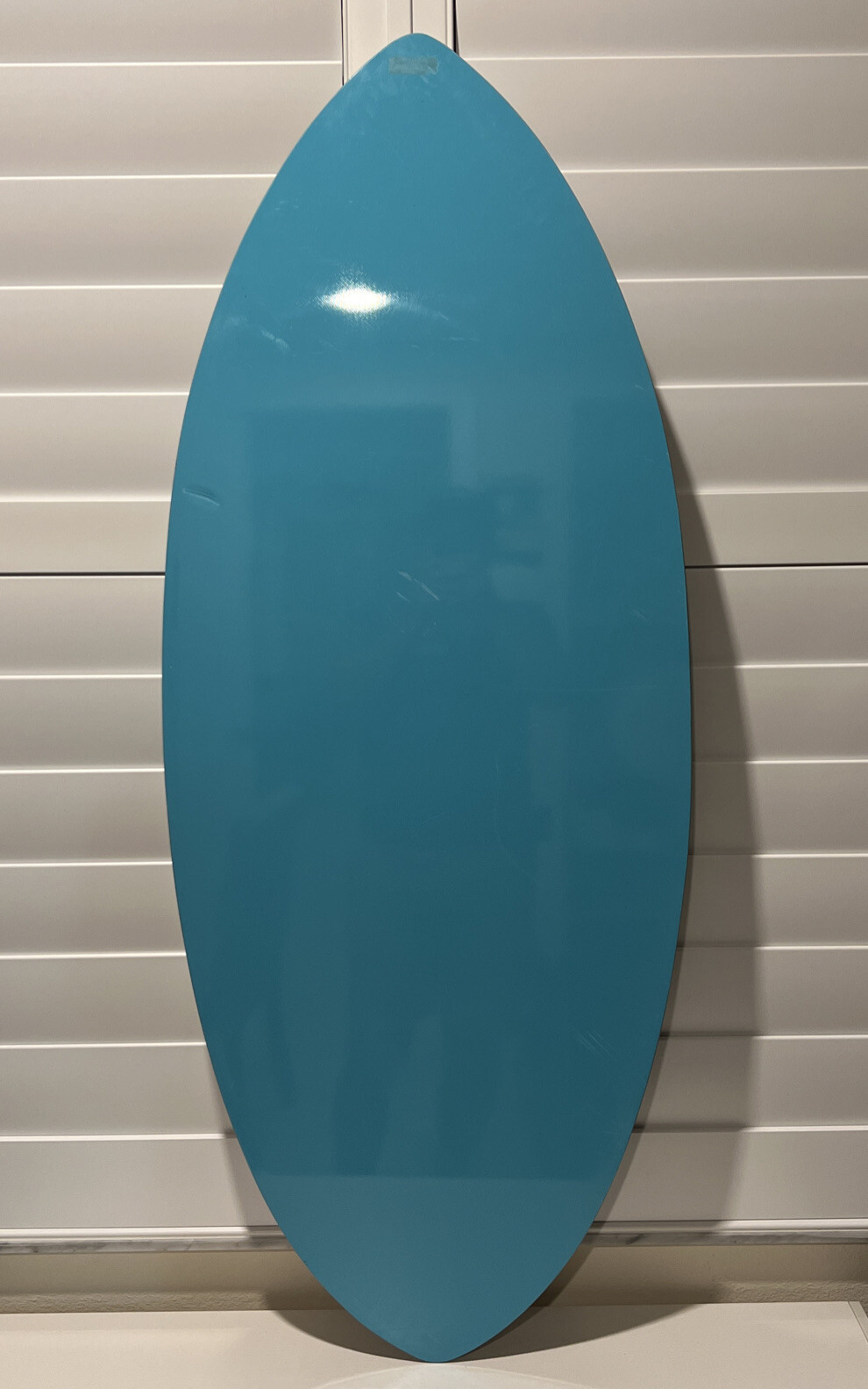 ZAP FUSE Poly Tech Skimboard Carbon Fiber 52in With Traction Pads