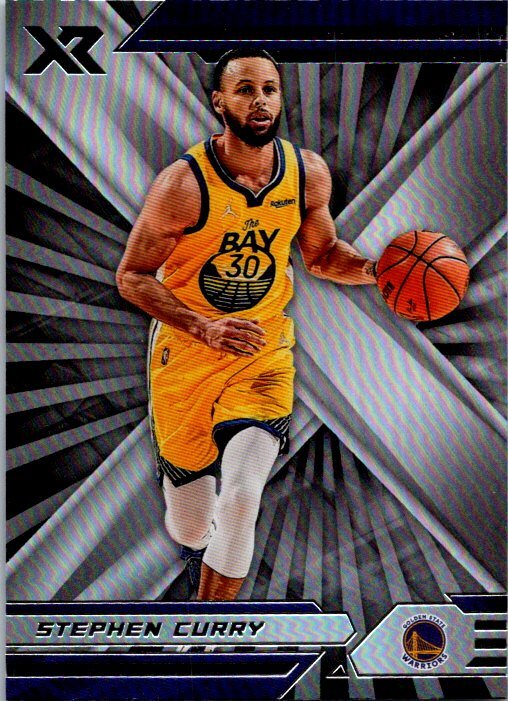 2021-22 Panini Chronicles #398 Stephen Curry