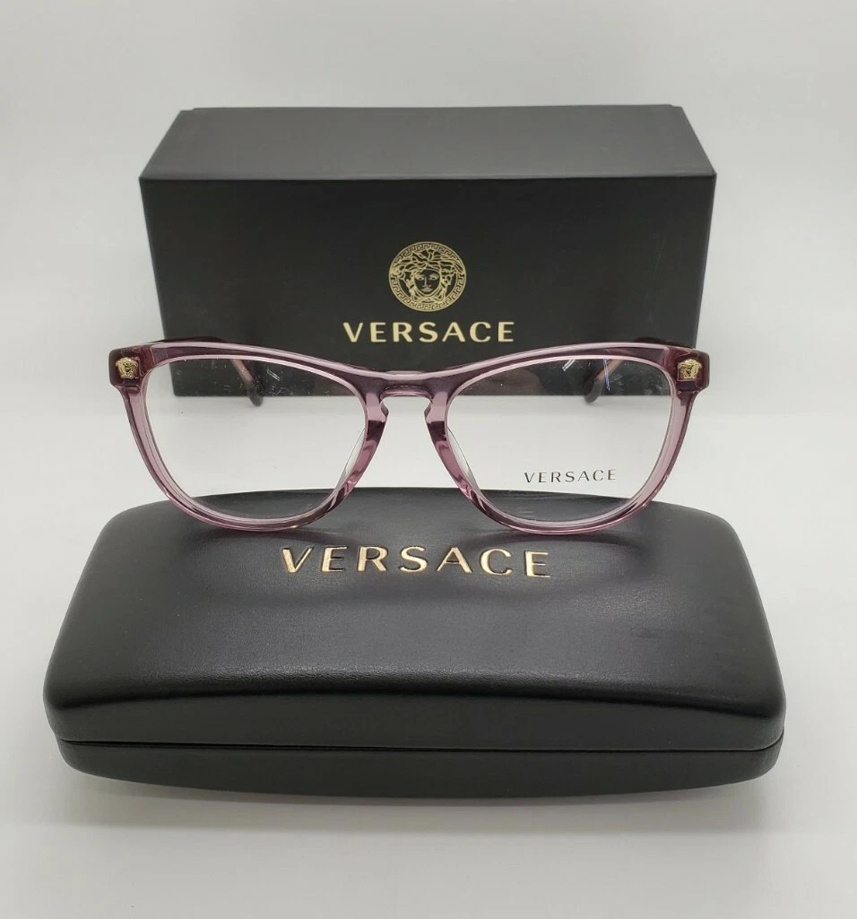 Versace top womens glasses