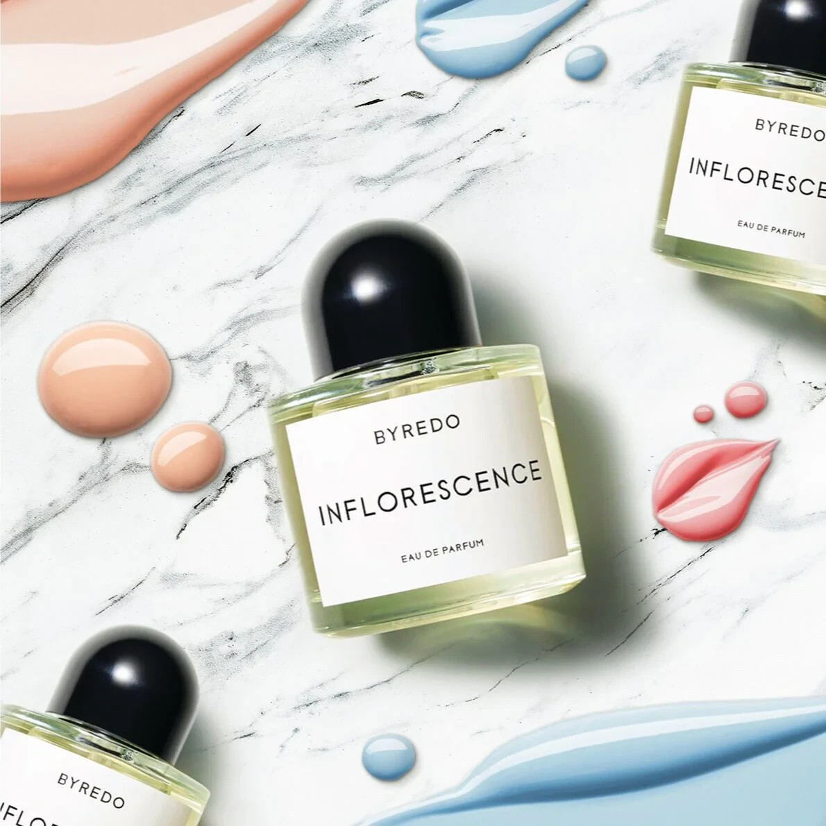 香水(ユニセックス) BYREDO INFLORESCENCE 100ml Byredo Inflorescence by Byredo Eau De Parfum Spray 3.4 oz for