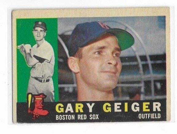 1960 Topps Baseball Cards Multi-Listing, Combined Shipping - Picture 57 of 106