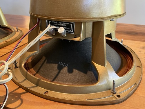 Paar Soundcraftsmen 2640TX Triaxial 12" Lautsprecher Treiber 8-16 Ohm getestet funktioniert - Bild 7 von 24