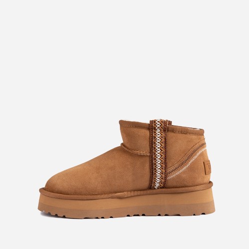 UGG Sydney Platform Ultra Mini Boots (3.5cm) - Picture 19 of 31