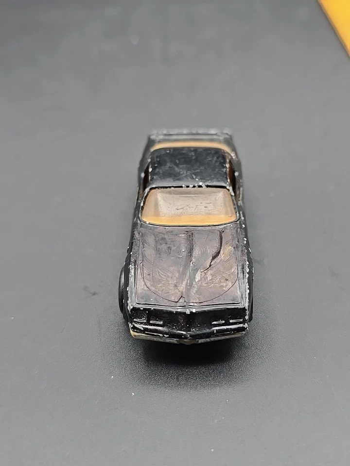 Ertl Pontiac Firebird Trans-Am Turbo Car Smokey And The Bandit 1/64 Diecast HK - Image 2 of 4