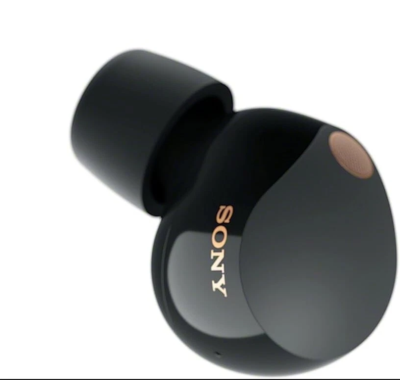 Sony WF 1000XM5 LEFT Noise Canceling Wireless Earbud Replacement Black