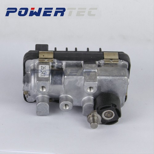 Turbo actionneur G-26 757779 for Volvo PKW V70 XC70 XC90 2.4 D 136 Kw 31219698 - Imagen 3 de 8
