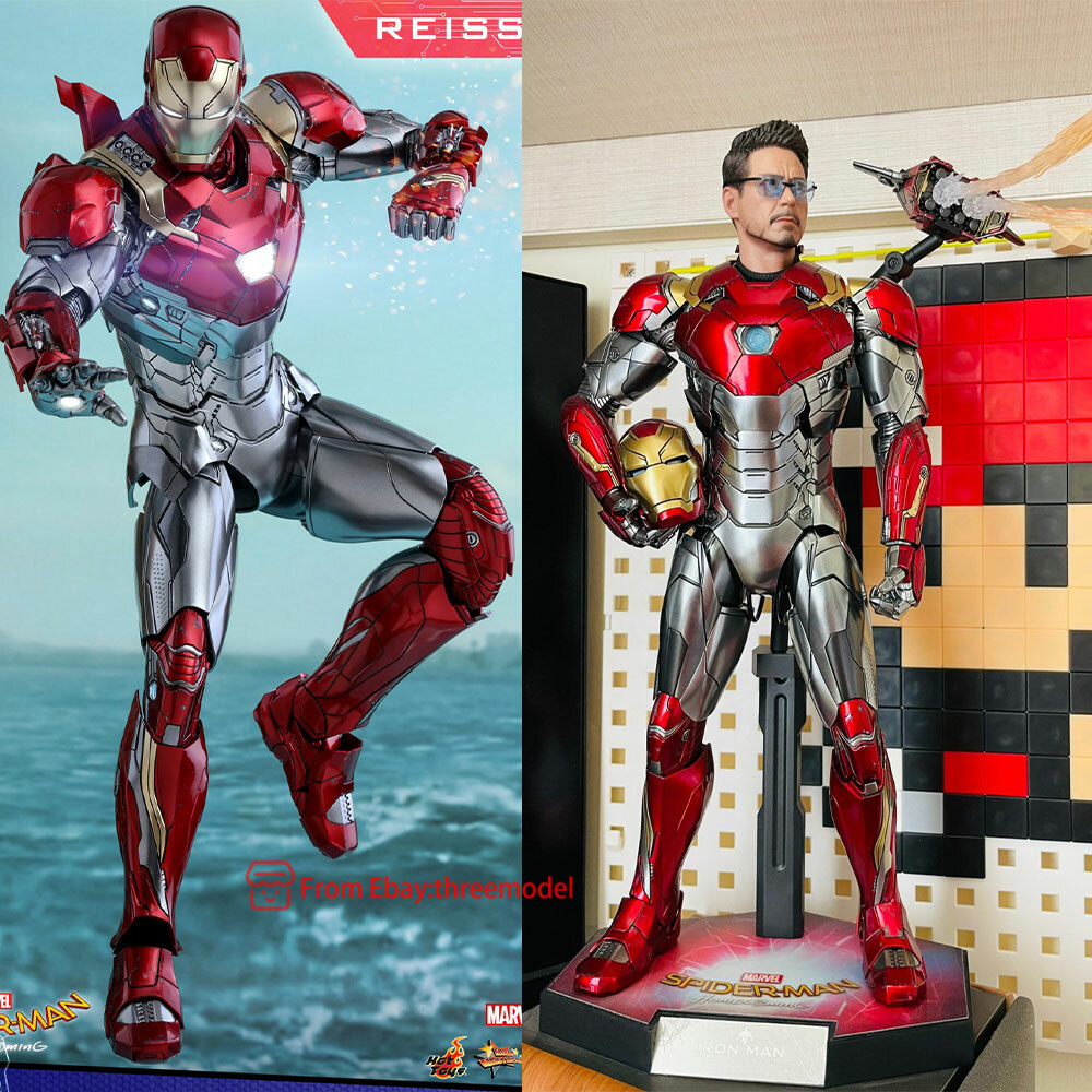 アイアンマン マーク49 アクションフィギュア IRONMAN MARK49 楽天市場】アイアンマンマーク49の通販