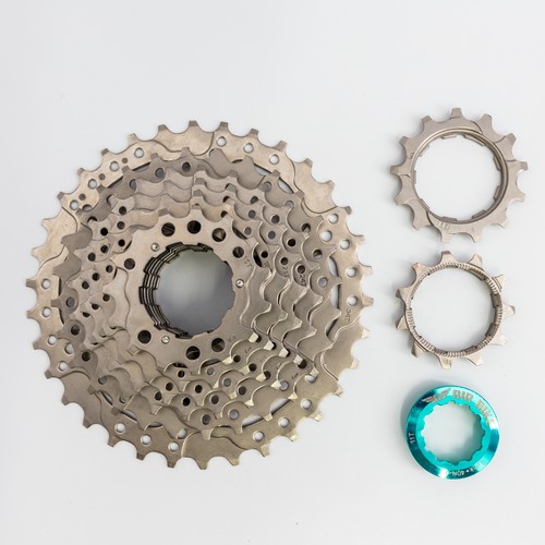 Casete de 8 velocidades 11-25-28/30/32/34/36/40/42T bicicleta de carretera para bicicleta de montaña se adapta a Shimano/Sram - Imagen 43 de 74