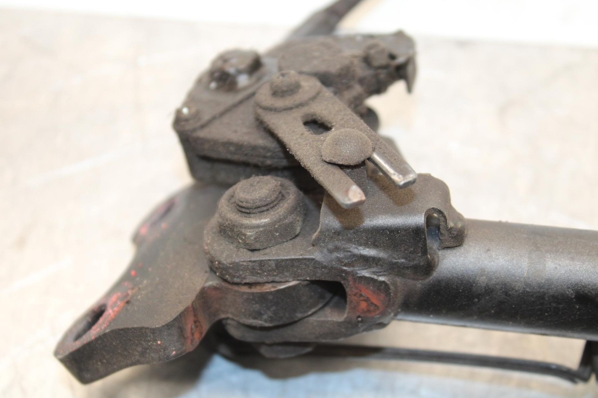 2011 Kawasaki Ninja ZX6R ZX600R KICKSTAND SIDE KICK STAND 32043