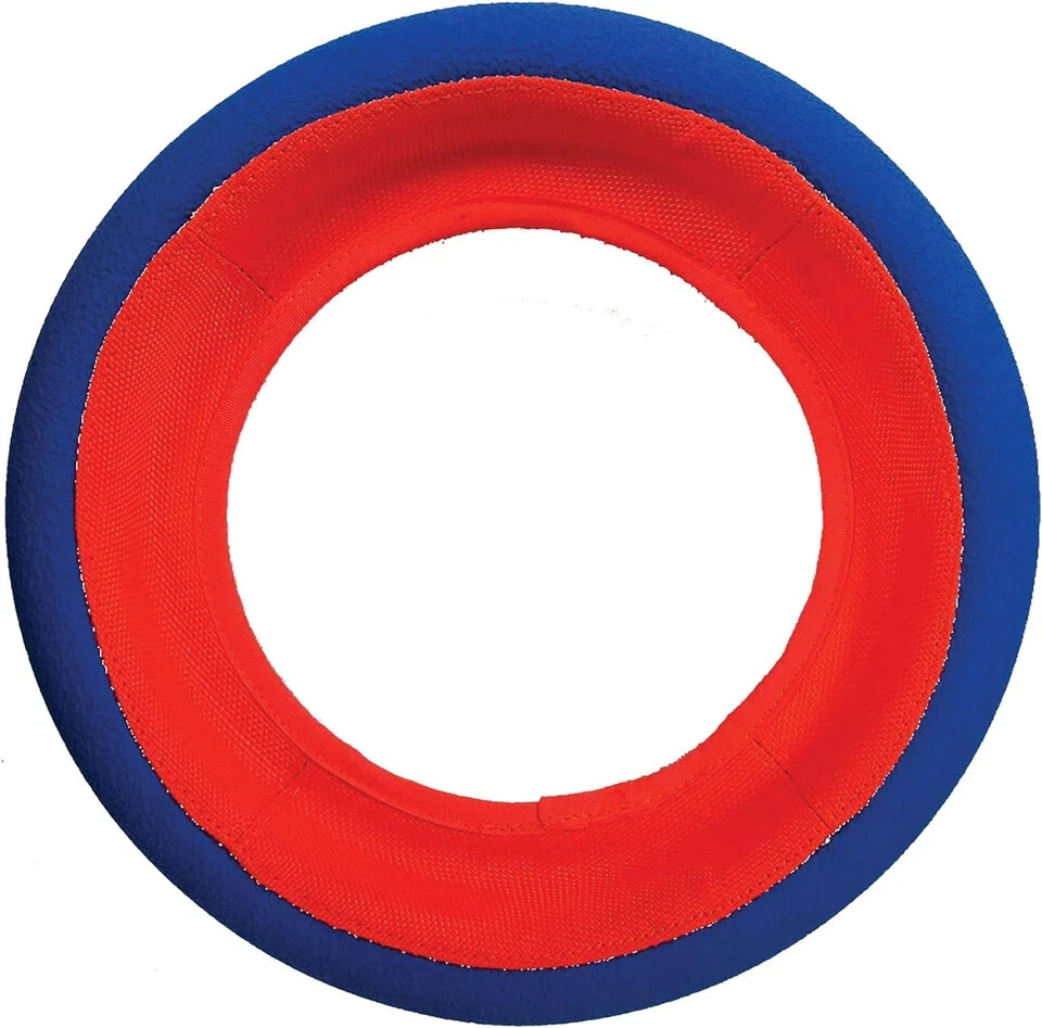 Chuckit! Fetch Wheel Outdoor Dog Toy, Large, for Large Breed