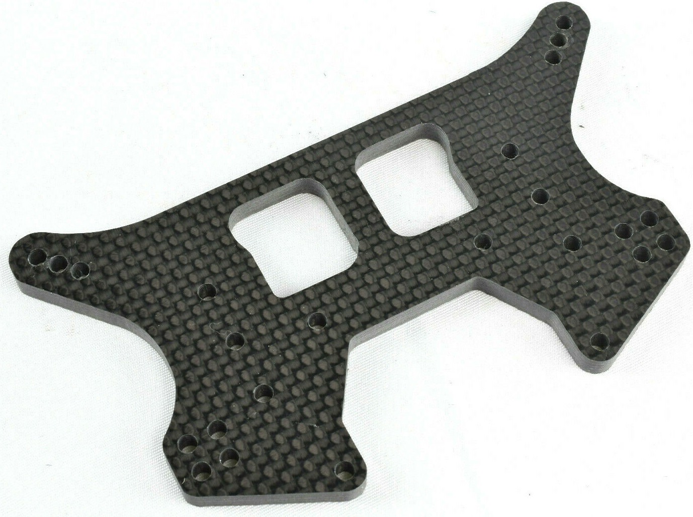 Задняя амортизационная стойка Xtreme Racing Arrma Talion V3 из углеродного волокна толщиной 5 мм 12374