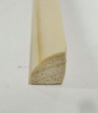 Quadrant pine decorative trim moulding 9x9mm 2.4m beading wooden timber edging