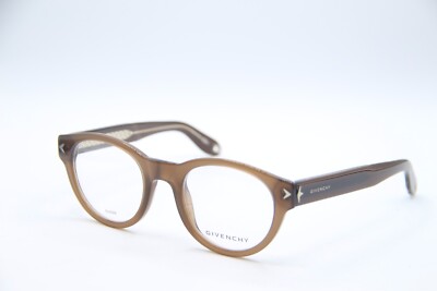 NEW GIVENCHY 0031 TW5 BROWN GOLD AUTHENTIC FRAMES EYEGLASSES 49-22