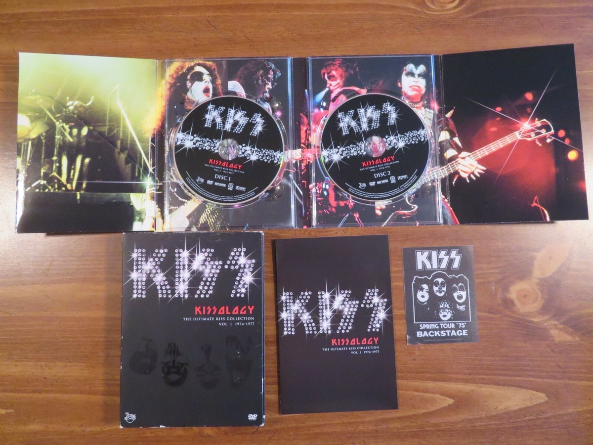 未開封 地獄大全 KISS Kissology キッス 2025年最新】KISS 地獄大全の人気アイテム - メルカリ