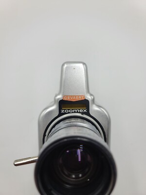 ANCIENNE CAMERA GEVA CARENA 8 mm NEUVE