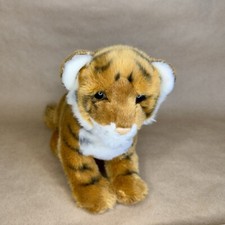 Douglas Cuddle Toys Bengal Tiger Cub Stuffed Animal 14 Plush Toy