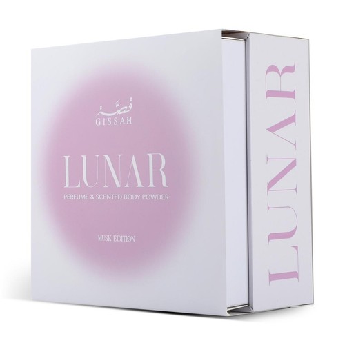 Lunar Musk Edition by Gissah Fragrances 60ml EDP Spray - Free Express Shipping - Picture 6 of 6