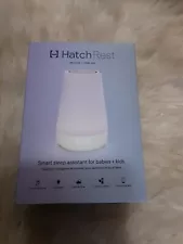 New! Hatch Rest 2nd Generation Sleep Assistance Baby &Kids Sound Machine & more!