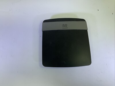 Linksys E2500 N600 Dual-Band Wireless Router - JJ N5C