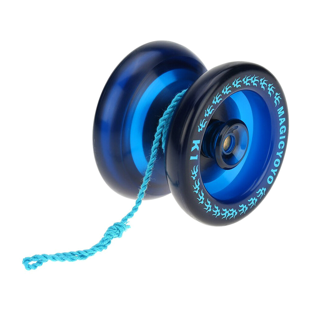 Hochleistungs ABS Kunststoff K1 YOYO Kugelgelagerte Saite 1A 3A 5A
