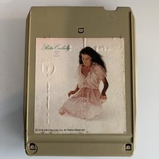 Rita Coolidge Love Me Again 8-Track Tape 