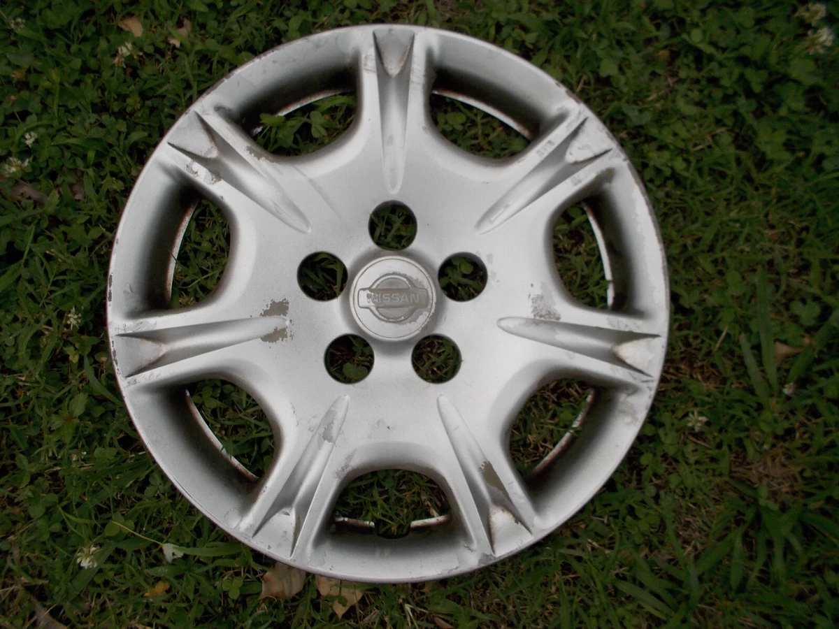 00 01 Nissan Maxima steel wheel hub cap 40315 2Y201 eBay