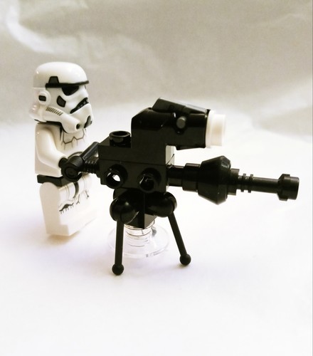 Lego Star Wars Stormtrooper Minifigure- ( 2021 Star Wars Advent Calendar) - Picture 2 of 7