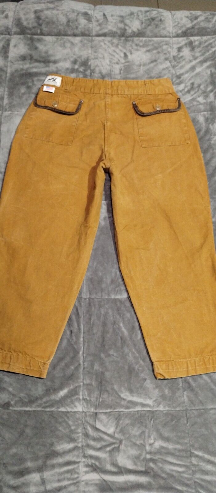 American Field Weather Shield Vintage Work Pants … - image 3