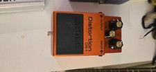 Boss 50th Anniversary - DS-1 Distortion -Guitar Effect Pedal (Limited Edition)
