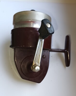 Moulinet De Pêche Ancien Bretton 500 - 1874 - France - Eau Douce