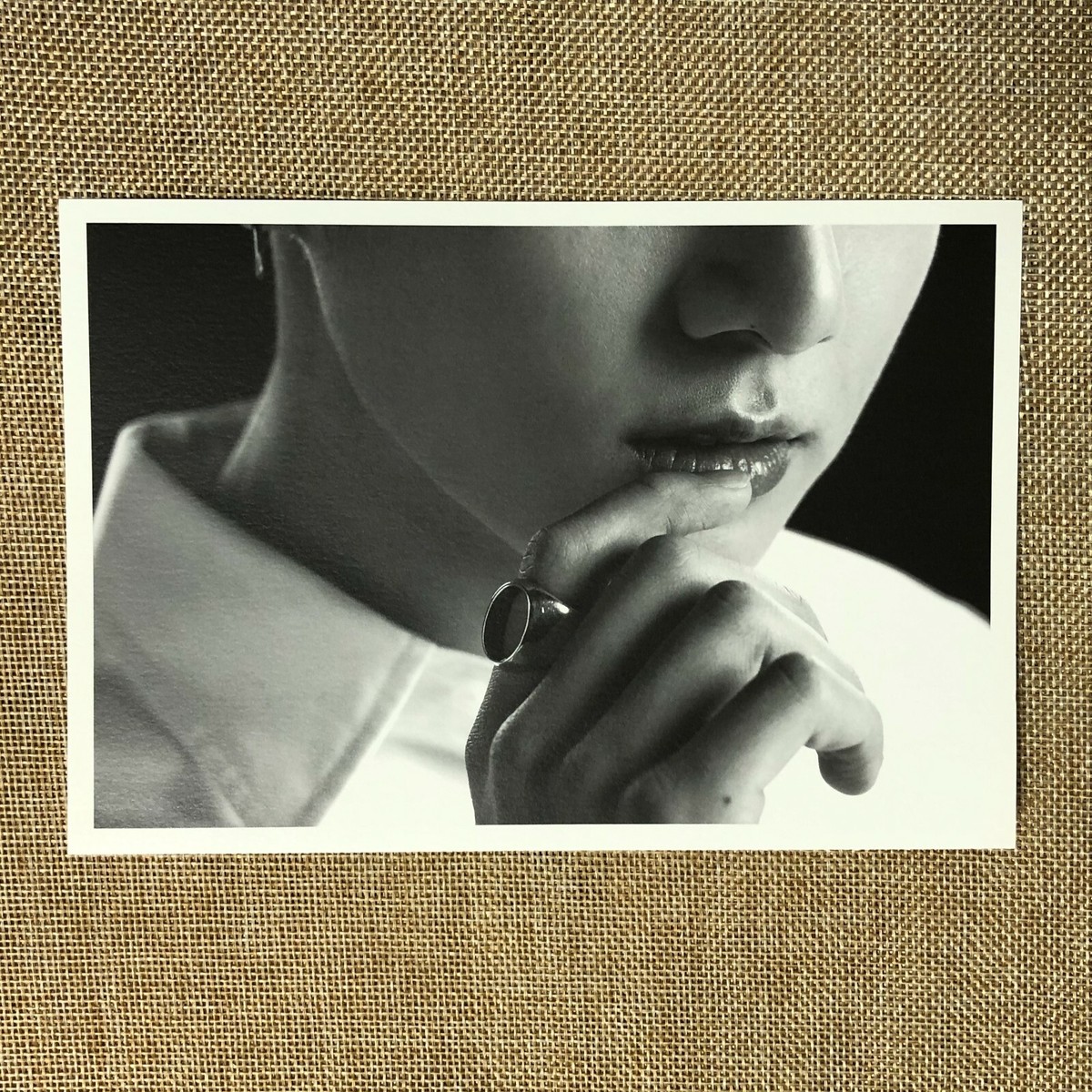 BTS JUNGKOOK [The Wings Tour] Official Face Photo Collection