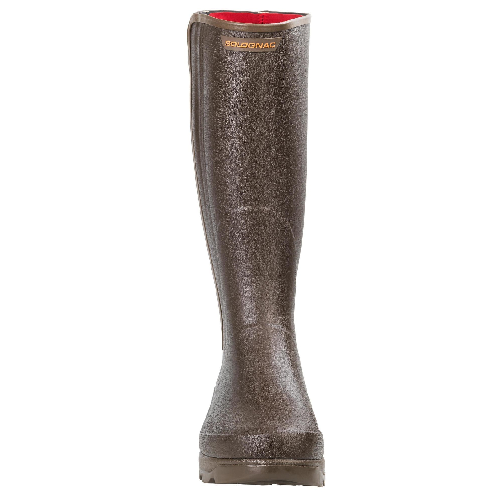 Solognac Wellies Wellington Boots Renfort 540 Warm With Zip eBay
