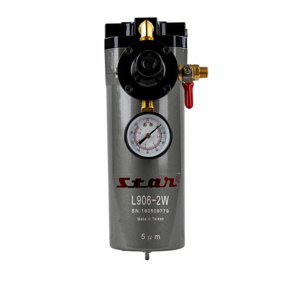 DeVILBISS® QC3 3Stage Filter Regulator TP Tools Equipment, 44 OFF