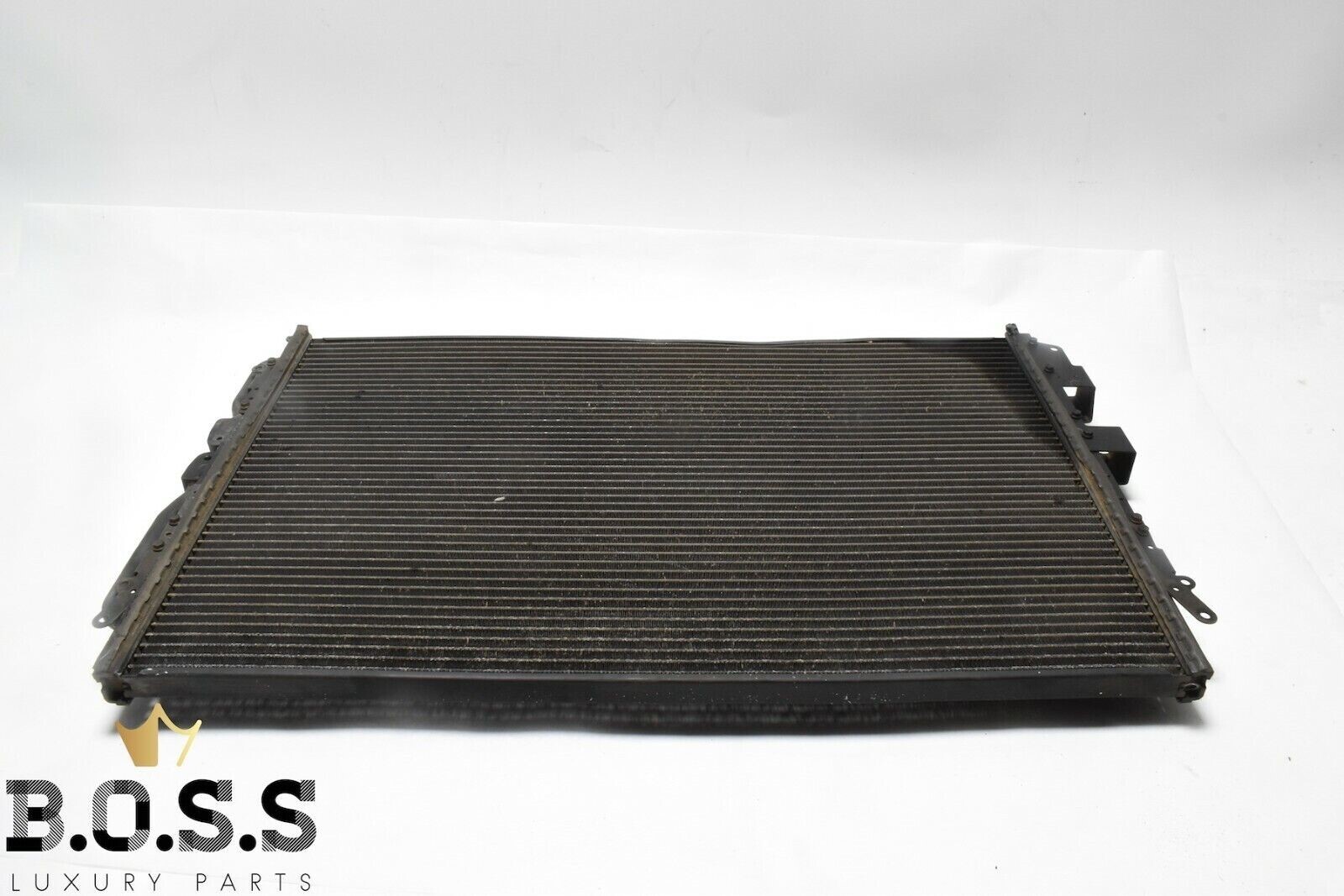 03-11 MASERATI QUATTROPORTE M139 AIR CONDITIONING RADIATOR AC CONDENSER OEM