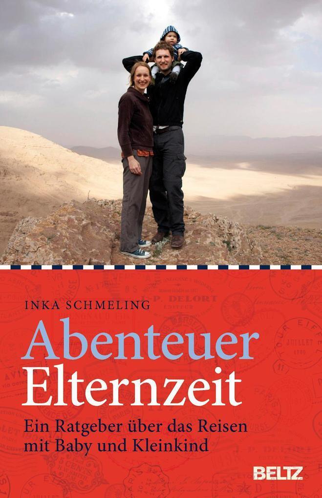 Thumbnail - Abenteuer Elternzeit | Inka Schmeling | 2015 | Deutsch