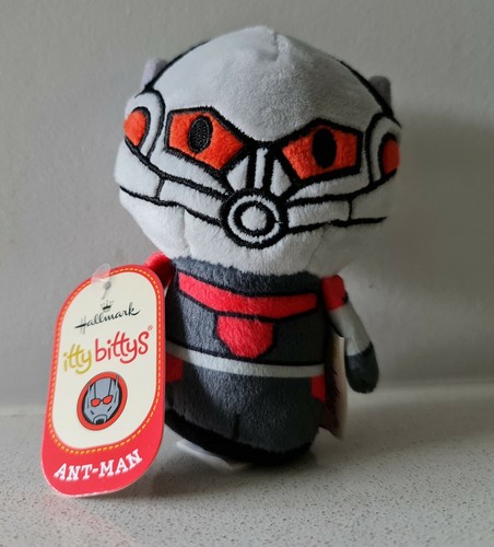 Hallmark Itty Bittys 4” Plush Toys – Choose from Star Wars, Marvel, Disney, etc. - Picture 11 of 32