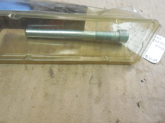 Perno de pinza de freno de disco Wagner F760745 para Chevy GMC H356 Foto 2 de 2