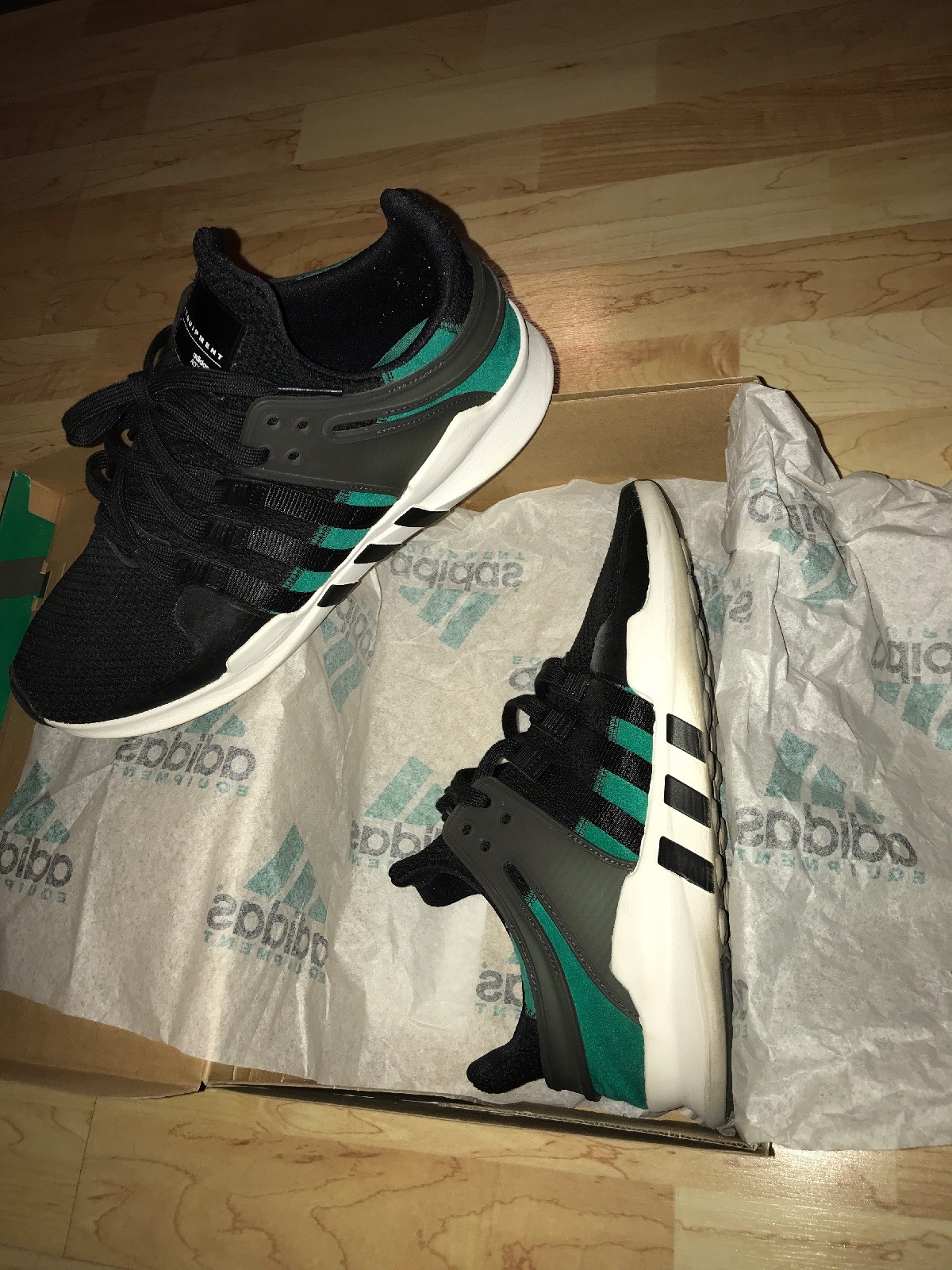 Adidas EQT ADV Größe 45 1/3 Adidas EQT ADV Größe 45 1/3
