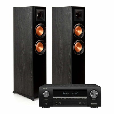 denon floor standing speakers