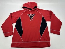 Nike Kobe Bryant Mamba Therma Fit Pullover Hoodie Youth Size XL Center Swoosh