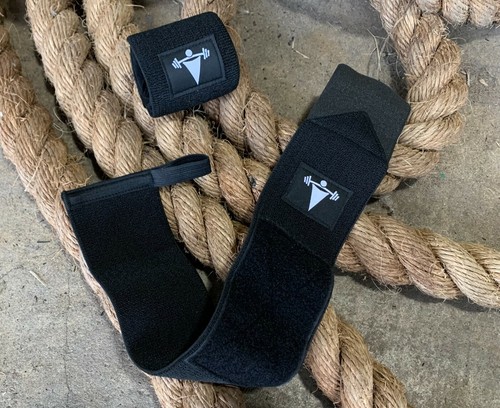 Weight Lifting Wrist Wraps Power Training Gym Workout Support Strap Workout Home - Picture 18 of 37