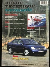 Revue technique Opel VECTRA