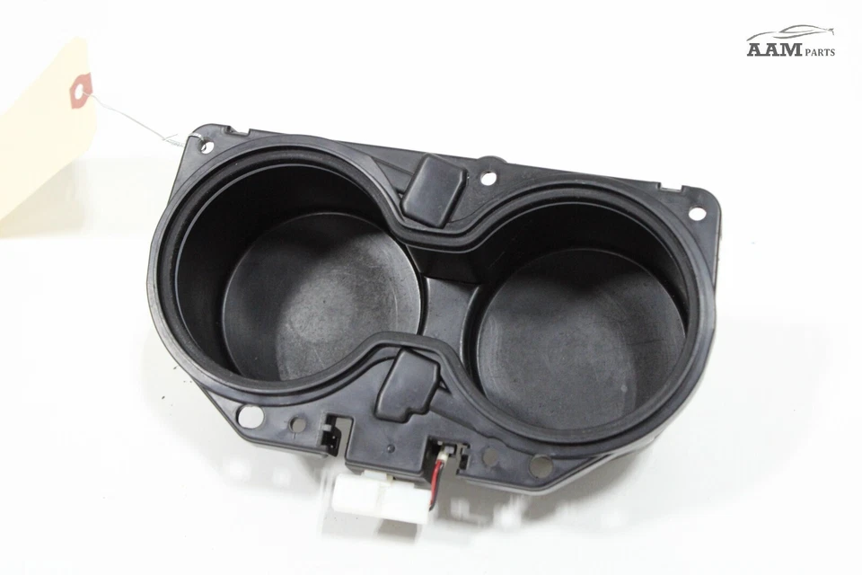 2011-2019 DODGE TRAVEL SXT ЦЕНТРАЛЬНАЯ КОНСОЛЬ ДВОЙНОЙ ПОДСТАКАННИК ЛОТОК ДЛЯ НАПИТКОВ OEM - Изображение 2 из 4