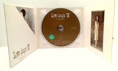 Love Songs 6 -Anata Shika Mienai- Limited Edition [CD/OBI] Fuyumi